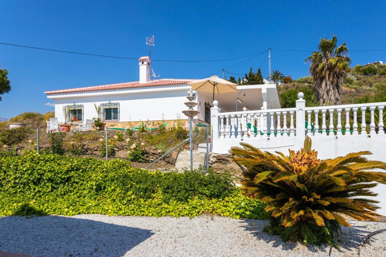 Вілла Cortijo Torrox Escape Екстер'єр фото