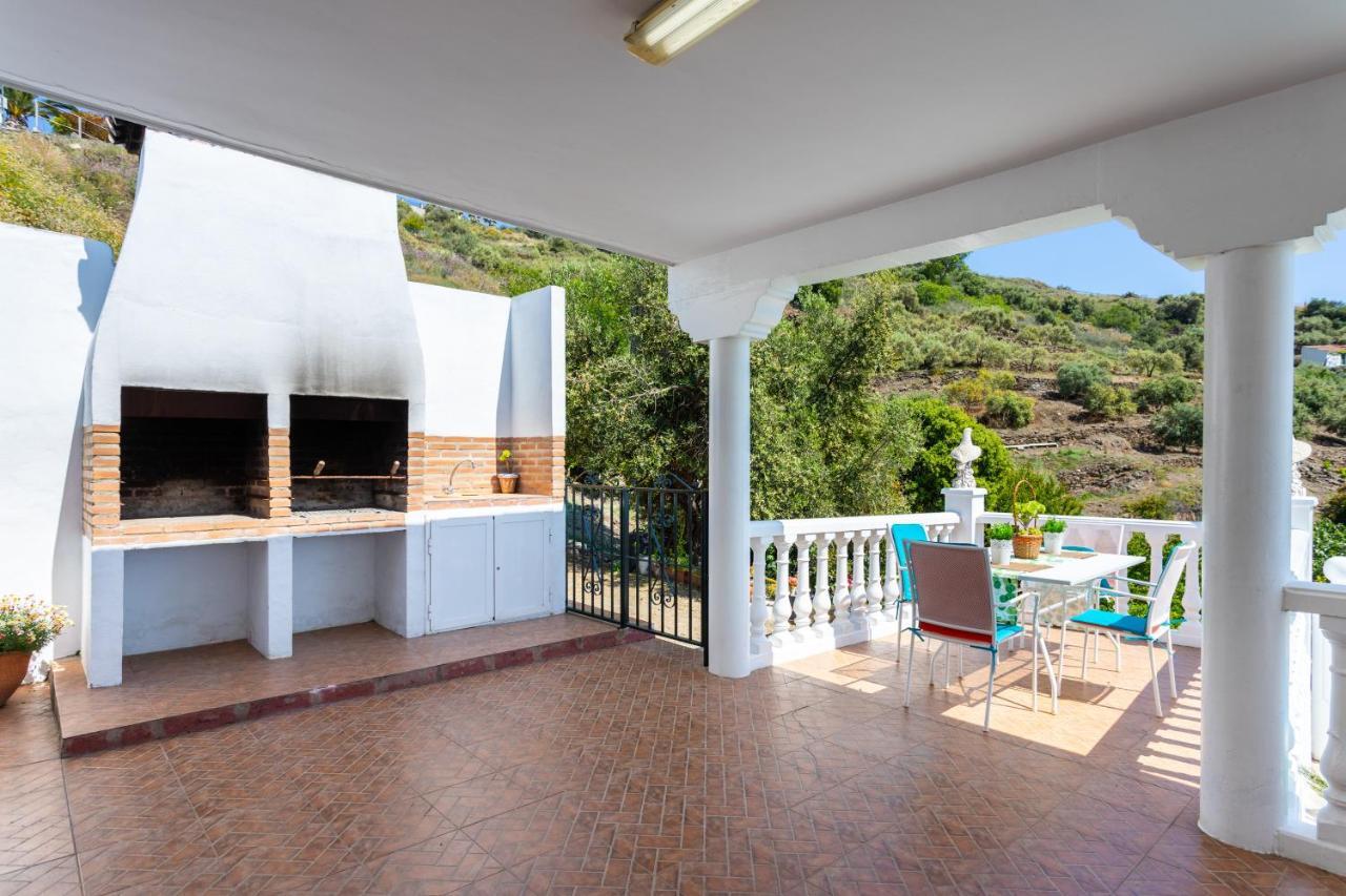 Вілла Cortijo Torrox Escape Екстер'єр фото