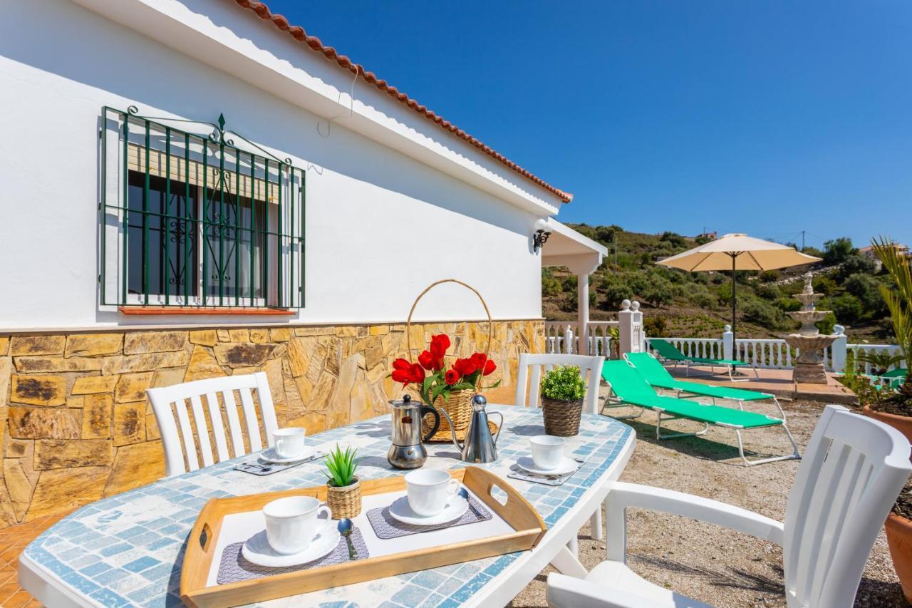 Вілла Cortijo Torrox Escape Екстер'єр фото