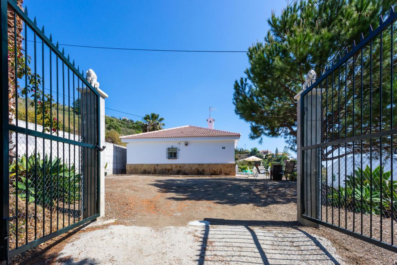 Вілла Cortijo Torrox Escape Екстер'єр фото